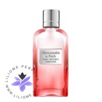 عطر ادکلن ابرکرومبی اند فیچ فرست اینستینکت توگدر ادوپرفیوم زنانه-Abercrombie and Fitch First Instinct Together EDP For Her