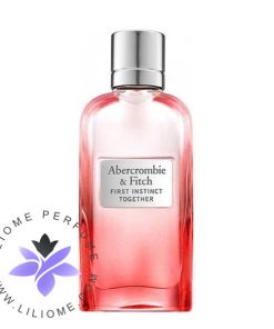 عطر ادکلن ابرکرومبی اند فیچ فرست اینستینکت توگدر ادوپرفیوم زنانه-Abercrombie and Fitch First Instinct Together EDP For Her