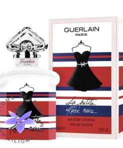 عطر ادکلن گرلن لا پتیت روب نویر ادوتویلت سو فرنچی Guerlain La Petite Robe Noire Eau de Toilette So Frenchy