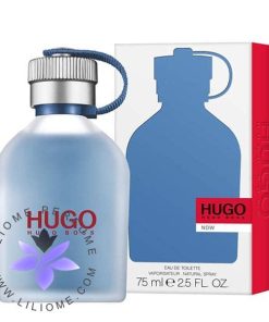 عطر ادکلن هوگو بوس هوگو ناو | Hugo Boss Hugo Now