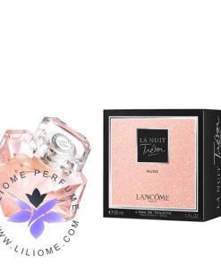 عطر ادکلن لانکوم لا نویت ترزور نود Lancome La Nuit Tresor Nude