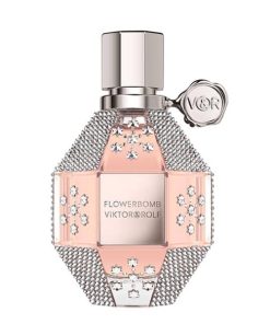 عطر ادکلن ویکتور اند رولف فلاوربمب سواروسکی ادیشن 2020 Viktor Rolf Flowerbomb Swarovski Edition 2020