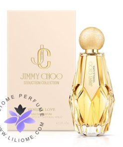 عطر ادکلن جیمی چو وانیلا لاو زنانه | jimmy choo Vanilla Love