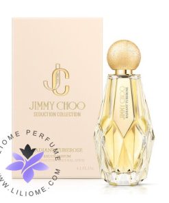 عطر ادکلن جیمی چو رادیانت توبرز (تیوب رز) | jimmy choo Radiant Tuberose
