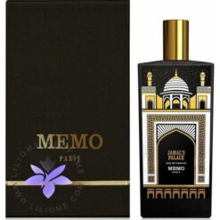 عطر ادکلن ممو جمالز پالاس (کاخ جمال)-Memo Jamal's Palace