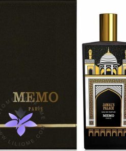 عطر ادکلن ممو جمالز پالاس (کاخ جمال)-Memo Jamal's Palace