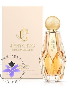 عطر ادکلن جیمی چو امبر کیس زنانه | jimmy choo Amber Kiss