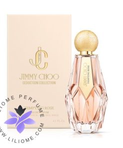 عطر ادکلن جیمی چو تمپتینگ رز زنانه | jimmy choo Tempting Rose