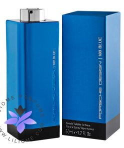 عطر ادکلن پورش دیزاین 180 بلو مردانه | Porsche Design 180 Blue