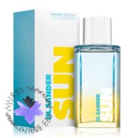 عطر ادکلن جیل ساندر سان سامر ادیشن 2020 زنانه | jil sander Sun Summer Edition 2020