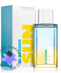 عطر ادکلن جیل ساندر سان سامر ادیشن 2020 زنانه | jil sander Sun Summer Edition 2020