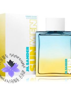 عطر ادکلن جیل ساندر سان من سامر ادیشن مردانه | jil sander Sun Men Summer Edition 2020