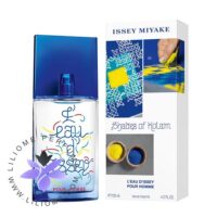 عطر ادکلن ایسی میاکه لئو د ایسی پور هوم شیدز اف کولم | issey miyake L'Eau d'Issey pour Homme Shades of Kolam