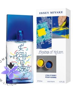 عطر ادکلن ایسی میاکه لئو د ایسی پور هوم شیدز اف کولم | issey miyake L'Eau d'Issey pour Homme Shades of Kolam