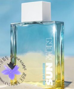 عطر ادکلن جیل ساندر سان من سامر ادیشن مردانه | jil sander Sun Men Summer Edition 2020