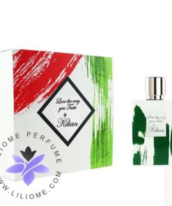 عطر ادکلن بای کیلیان لاو د وی یو تست-By Kilian Love the way you Taste