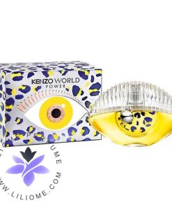 عطر ادکلن کنزو ورد پاور کالکتور Kenzo World Power Collector