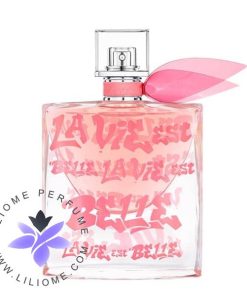 عطر ادکلن لانکوم لا ویه است بل آرتیست ادیشن بای لیدی پینک Lancome La Vie Est Belle Artist Edition by LadyPink
