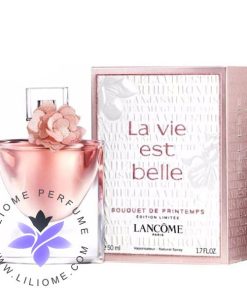 عطر ادکلن لانکوم لا ویه است بل بوکت د پرینتمپز Lancome La Vie Est Belle Bouquet de Printemps