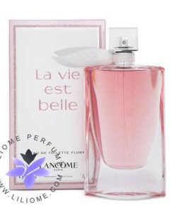 عطر ادکلن لانکوم لا ویه است بل لئو د تویلت فلورال Lancome La Vie Est Belle L'Eau de Toilette Florale