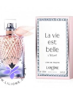 عطر ادکلن لانکوم لا ویه است بل له اکلت ادو تویلت Lancome La Vie est Belle L'Eclat L'Eau de Toilette