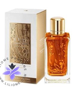 عطر ادکلن لانکوم عود آمبرویزی Lancome Oud Ambroisie