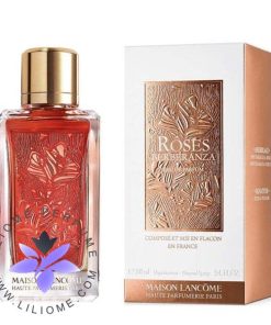 عطر ادکلن لانکوم رزز بربرانزا Lancome Roses Berberanza