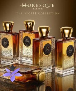 مورسک سکرت کالکشن-Moresque the secret collection