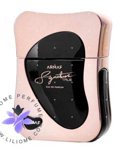 عطر ادکلن آرماف سیگنیچر ترو | Armaf Signature True