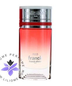 عطر ادکلن فرانک اولیور فرانک رد | franck olivier Franck Red