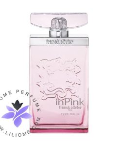 عطر ادکلن فرانک اولیور این پینک | franck olivier In Pink