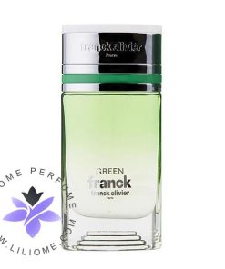 عطر ادکلن فرانک اولیور فرانک گرین | franck olivier Franck Green