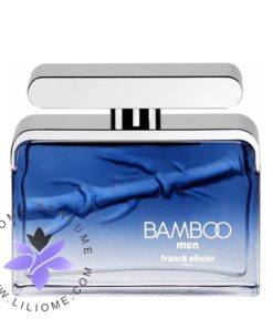 عطر ادکلن فرانک اولیور بامبو مردانه | franck olivier Bamboo Men