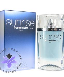 عطر ادکلن فرانک اولیور سان رایز مردانه | franck olivier Sunrise Men