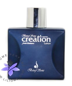 عطر ادکلن کریشن لیتون-سورمه ای | Creation Laiton