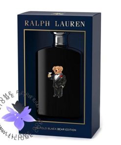 عطر ادکلن رالف لورن هالیدی بیر ادیشن پولو بلک | Ralph Lauren Holiday Bear Edition Polo Black