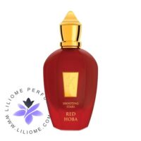 عطر ادکلن زرجف-زرجوف رد هوبا قرمز | xerjoff Red Hoba