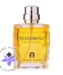 عطر ادکلن آگنر استیتمنت | Aigner Statement