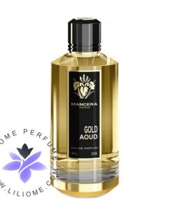 عطر ادکلن مانسرا گلد عود | Mancera Gold Aoud