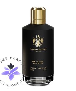 عطر ادکلن مانسرا بلک گلد | Mancera Black Gold