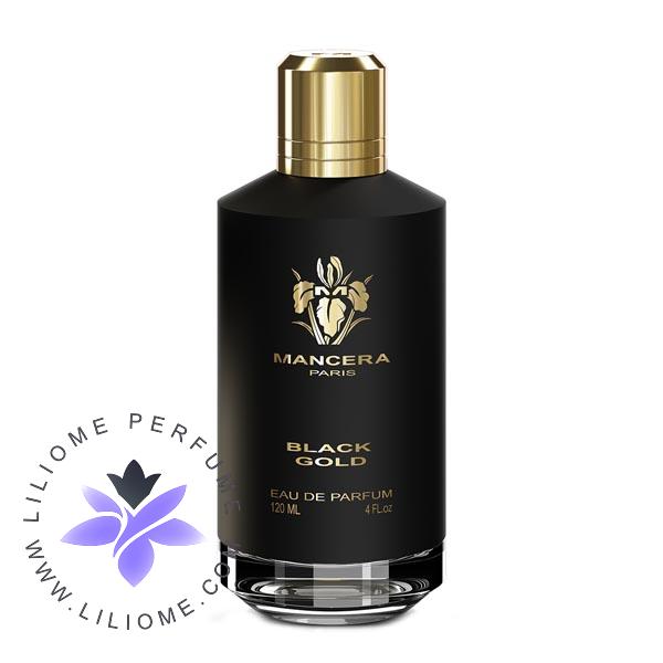 عطر ادکلن مانسرا بلک گلد | Mancera Black Gold