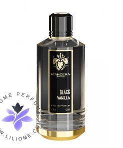 عطر ادکلن مانسرا بلک وانیلا | Mancera Black Vanilla