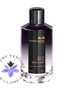 عطر ادکلن مانسرا عود بلک کندی | Mancera Aoud Black Candy