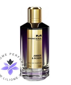 عطر ادکلن مانسرا آمبر اند رزز | Mancera Amber & Roses