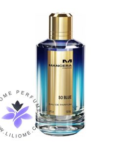 عطر ادکلن مانسرا سو بلو | Mancera So Blue