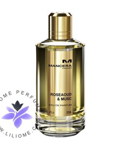 عطر ادکلن مانسرا رز عود اند ماسک | Mancera Roseaoud & Musc