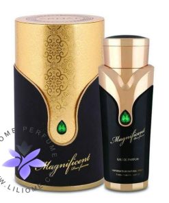 عطر ادکلن آرماف مگنیفیسنت پور فم زنانه | Armaf Magnificent Pour Femme