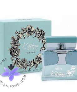 عطر ادکلن آرماف کاتارینا لایت بلو | Armaf Katarina Light Blue