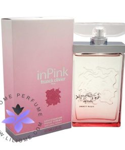 عطر ادکلن فرانک اولیور این پینک | franck olivier In Pink