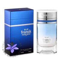 عطر ادکلن فرانک اولیور فرانک بلو | franck olivier Franck Blue